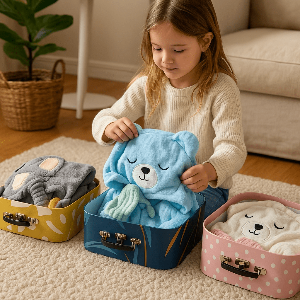 Baby Bath Time Set - Real Moms Boutique LLC