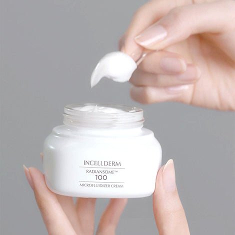 RADIANSOME100 Microfluidizer Cream: Moisturizing Face Cream - Real Moms Boutique LLC