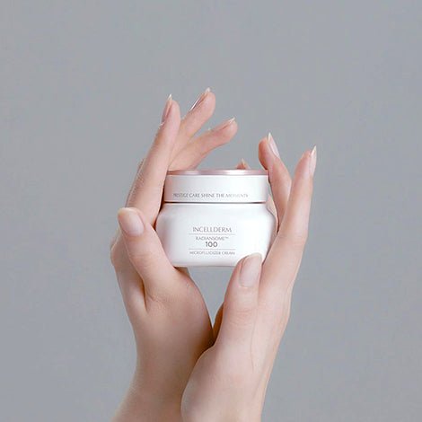 RADIANSOME100 Microfluidizer Cream: Moisturizing Face Cream - Real Moms Boutique LLC