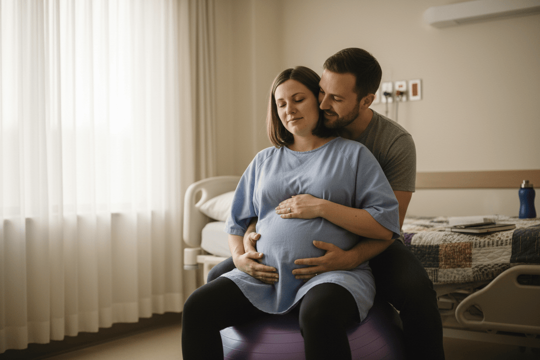 5 Steps to Labor Ready!: Step 2 Pregnancy Empowerment - Real Moms Boutique LLC