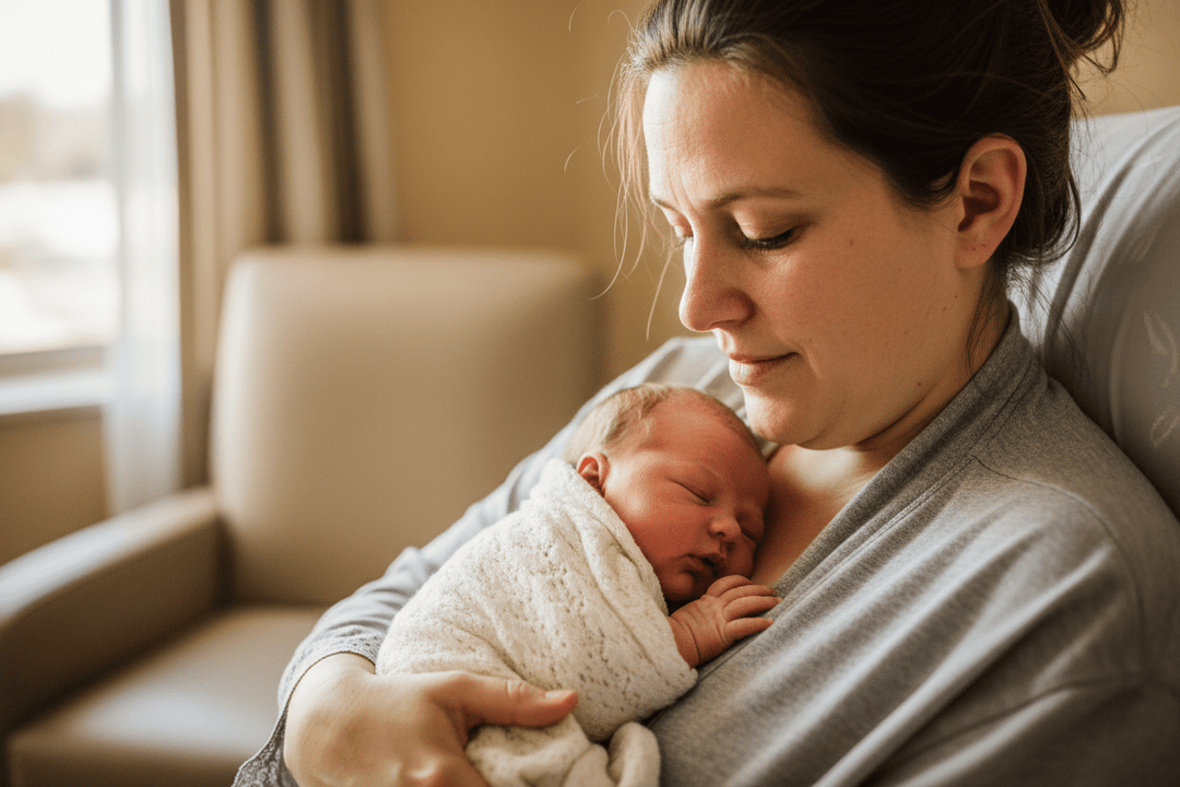 LABOR IS OVER, NOW WHAT? Part 1 - Real Moms Boutique LLC