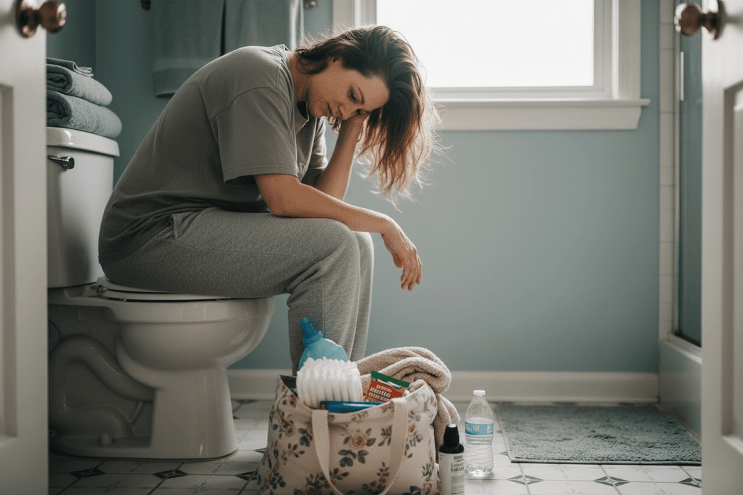 LABOR IS OVER, NOW WHAT? Part 2 - Real Moms Boutique LLC