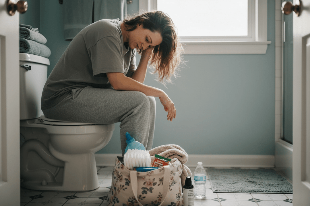 LABOR IS OVER, NOW WHAT? Part 2 - Real Moms Boutique LLC