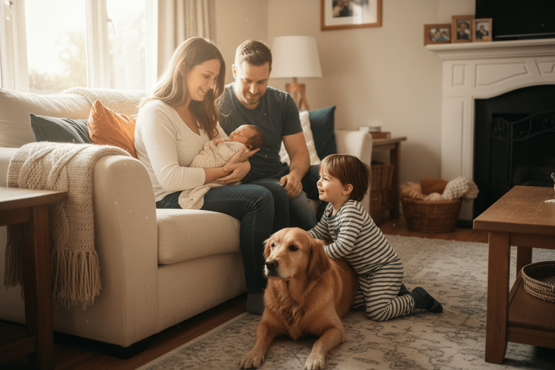 LABOR IS OVER, NOW WHAT? Part 4 - Real Moms Boutique LLC