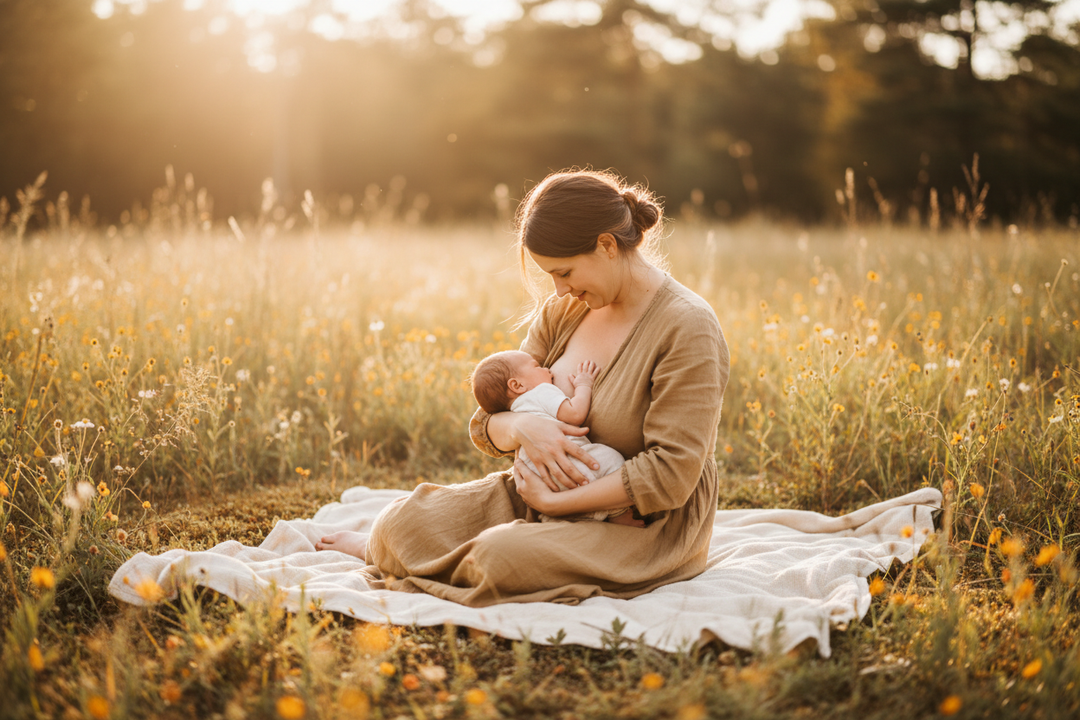 The Benefits of Breastfeeding: Supporting You and Your Baby, One Feed at a Time