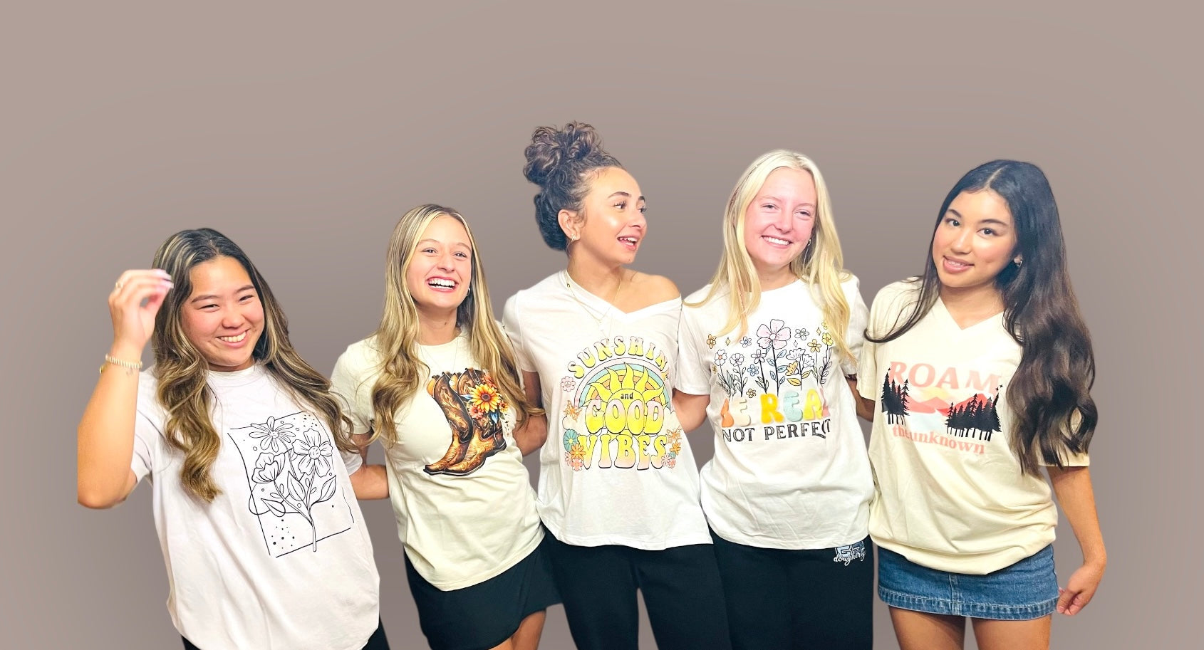 T-Shirt & Tanks - Real Moms Boutique LLC