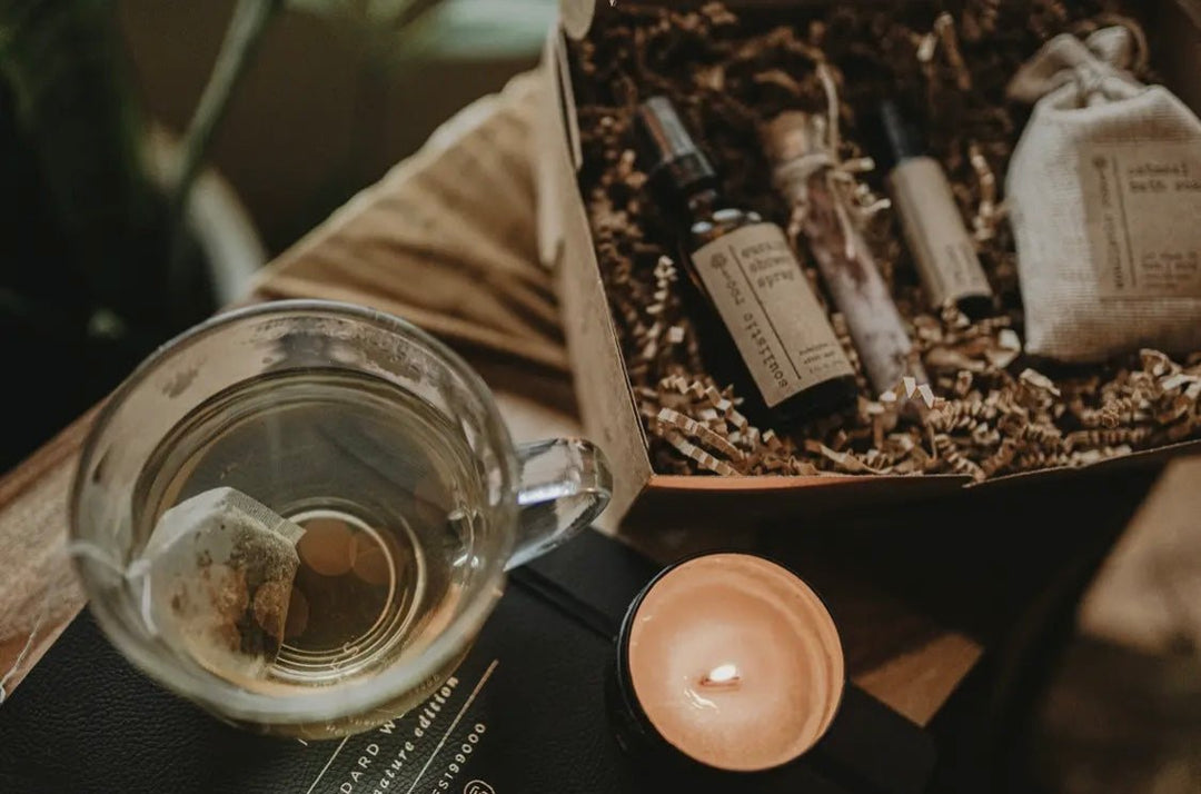 5 - Piece Mini Goat Milk Spa Set - Real Moms Boutique LLC