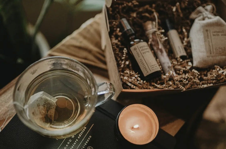 5 - Piece Mini Goat Milk Spa Set - Real Moms Boutique LLC