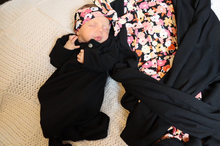 Postpartum Sleep & Lounge Gown - Real Moms Boutique LLC