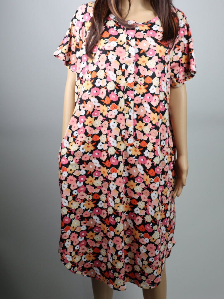 Postpartum Sleep & Lounge Gown - Real Moms Boutique LLC