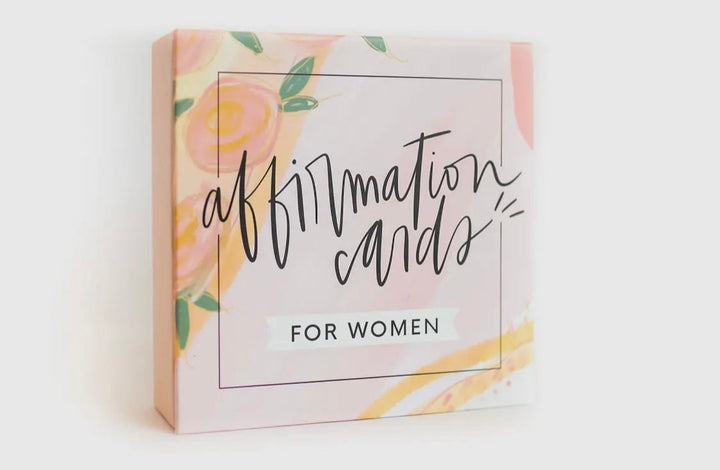 Affirmation Cards for Women - Real Moms Boutique LLC