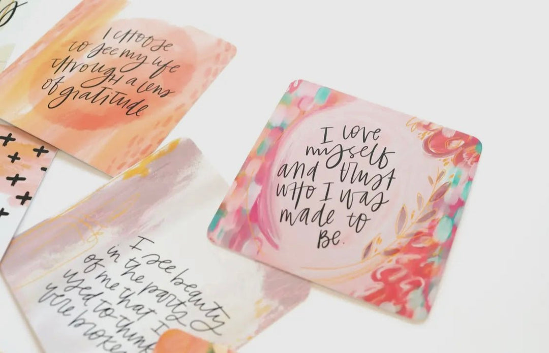 Affirmation Cards for Women - Real Moms Boutique LLC
