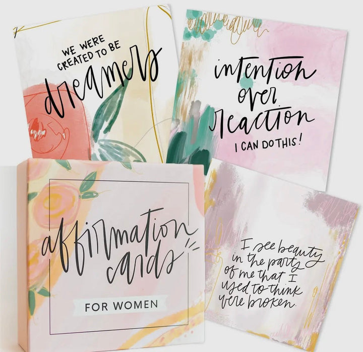 Affirmation Cards for Women - Real Moms Boutique LLC