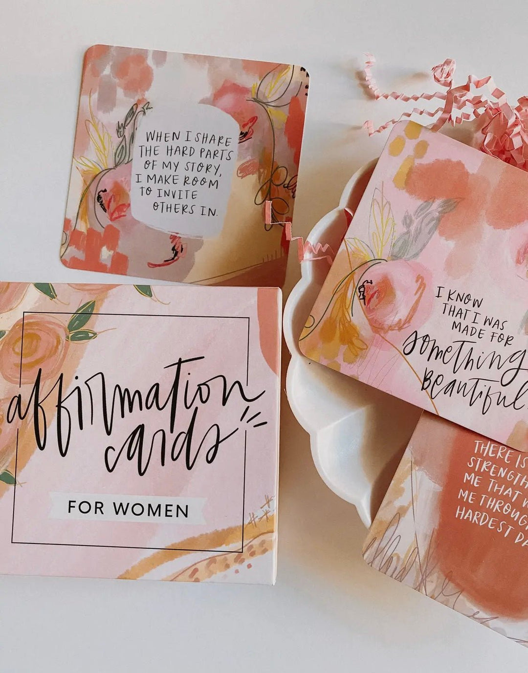 Affirmation Cards for Women - Real Moms Boutique LLC