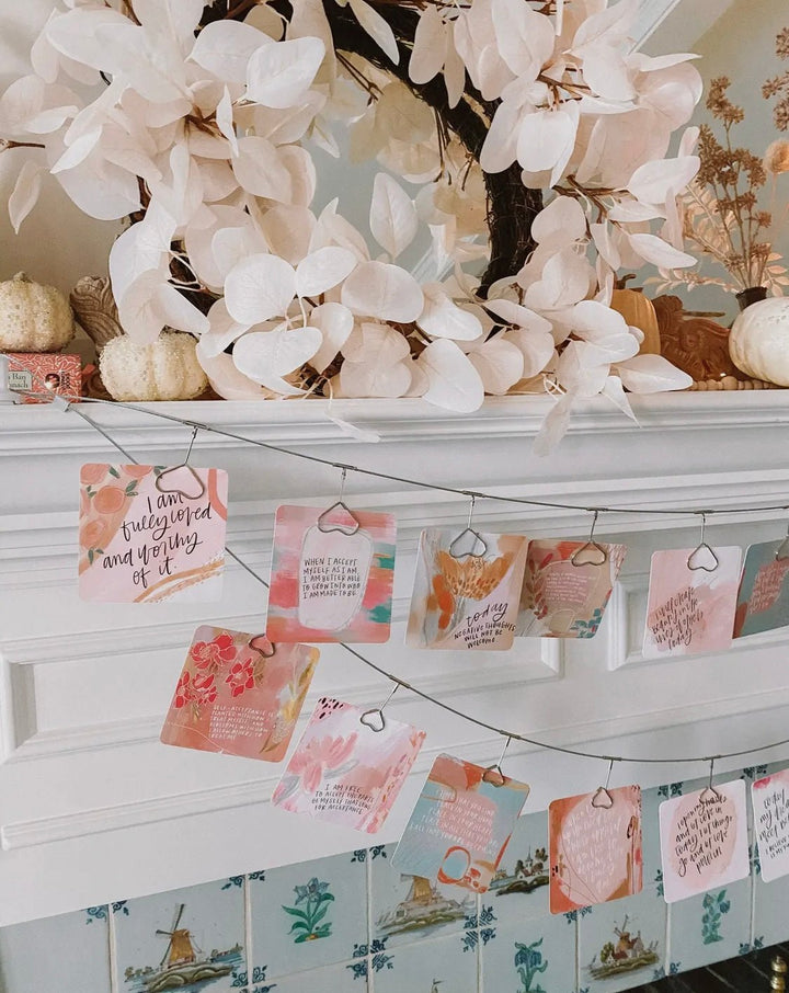 Affirmation Cards for Women - Real Moms Boutique LLC