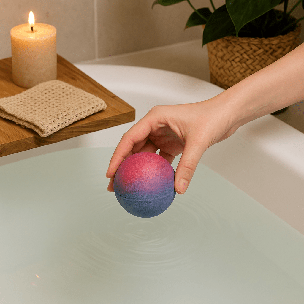 Aromatherapy Bath Bombs | Relax, Restore & Recharge - Real Moms Boutique LLC