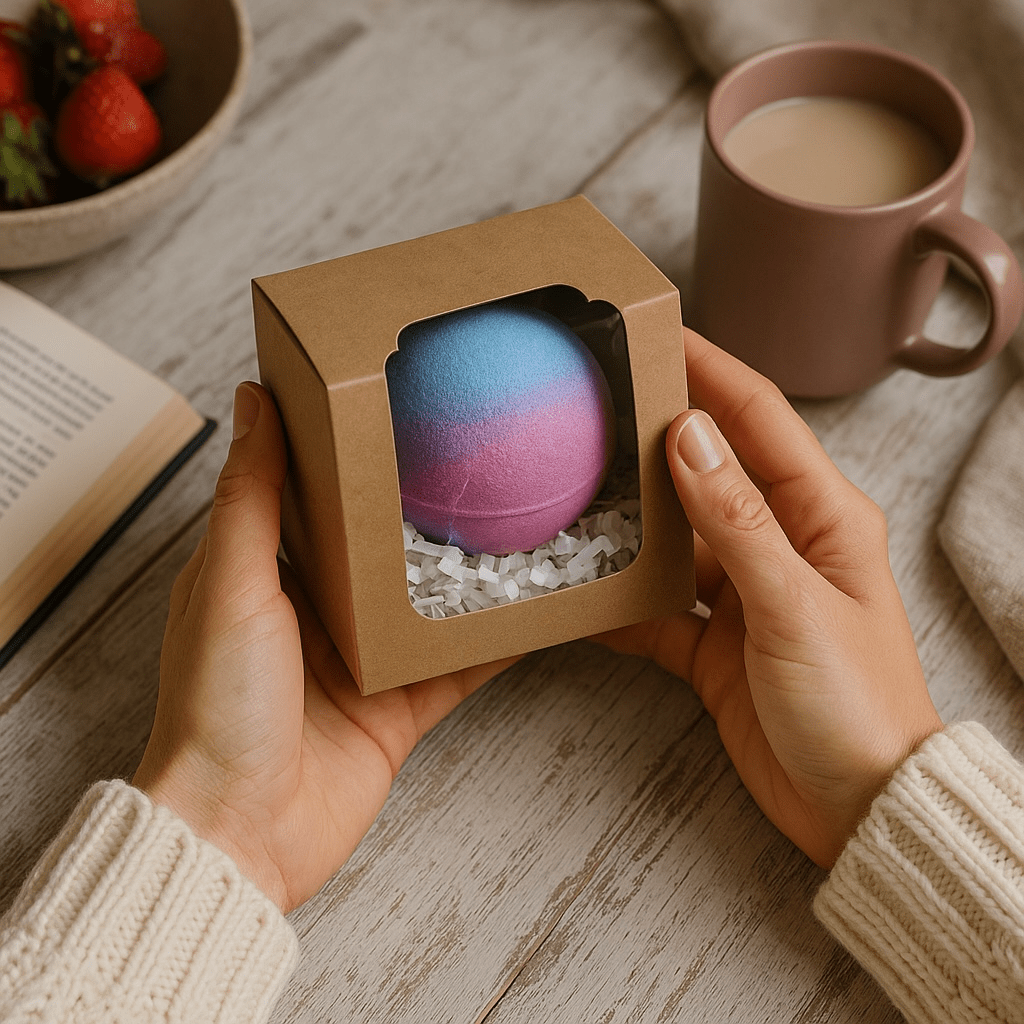 Aromatherapy Bath Bombs | Relax, Restore & Recharge - Real Moms Boutique LLC