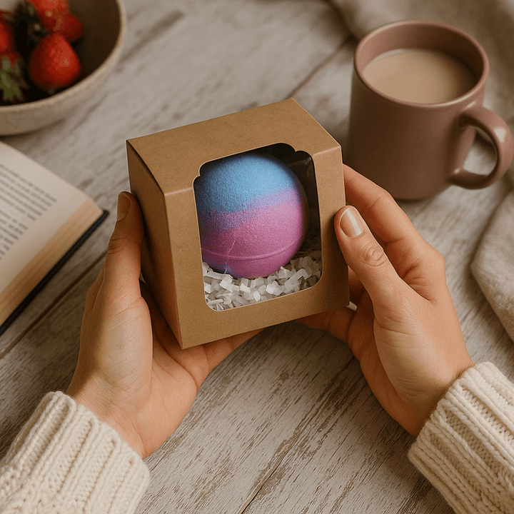 Aromatherapy Bath Bombs | Relax, Restore & Recharge - Real Moms Boutique LLC