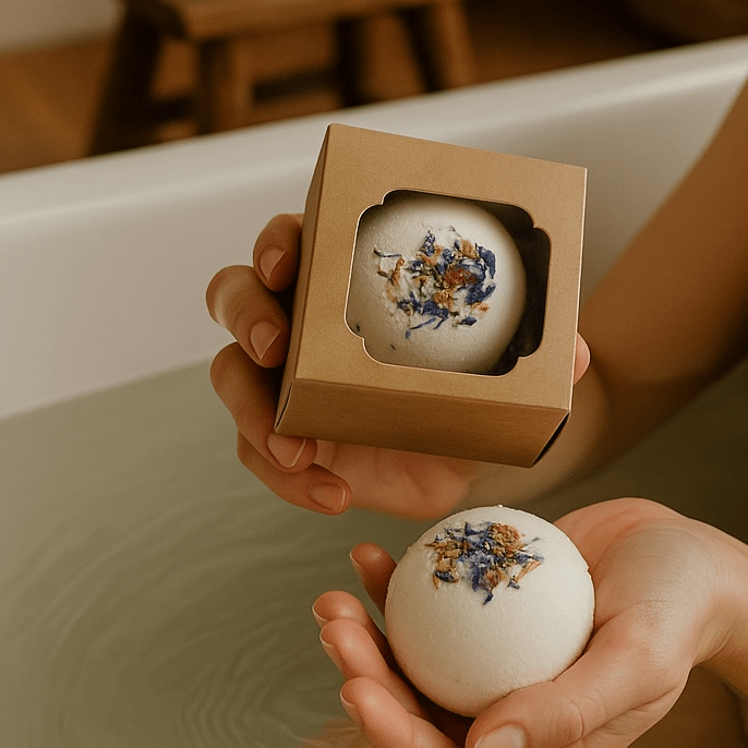Aromatherapy Bath Bombs | Relax, Restore & Recharge - Real Moms Boutique LLC