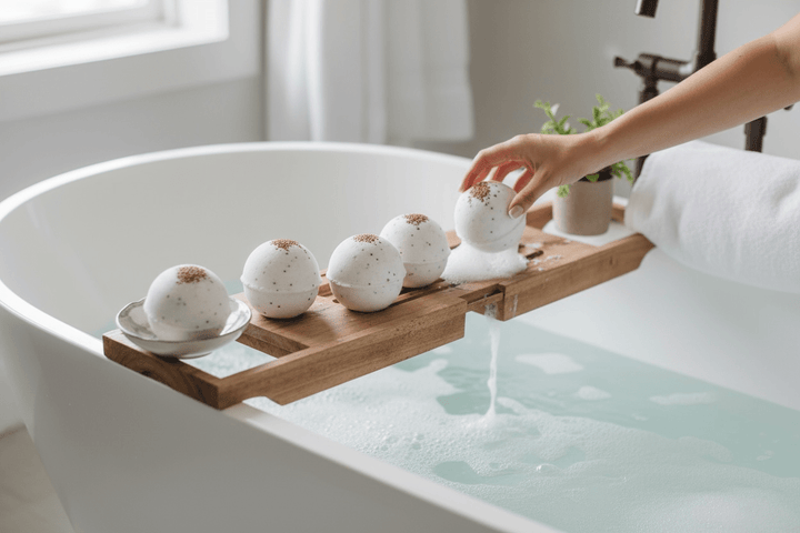 Aromatherapy Bath Bombs | Relax, Restore & Recharge - Real Moms Boutique LLC