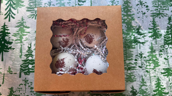 Aromatherapy Bath Bombs | Relax, Restore & Recharge - Real Moms Boutique LLC