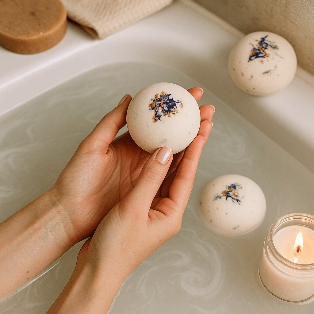Aromatherapy Bath Bombs | Relax, Restore & Recharge - Real Moms Boutique LLC