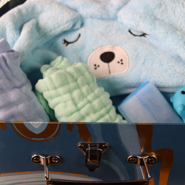 Baby Bath Time Set - Real Moms Boutique LLC