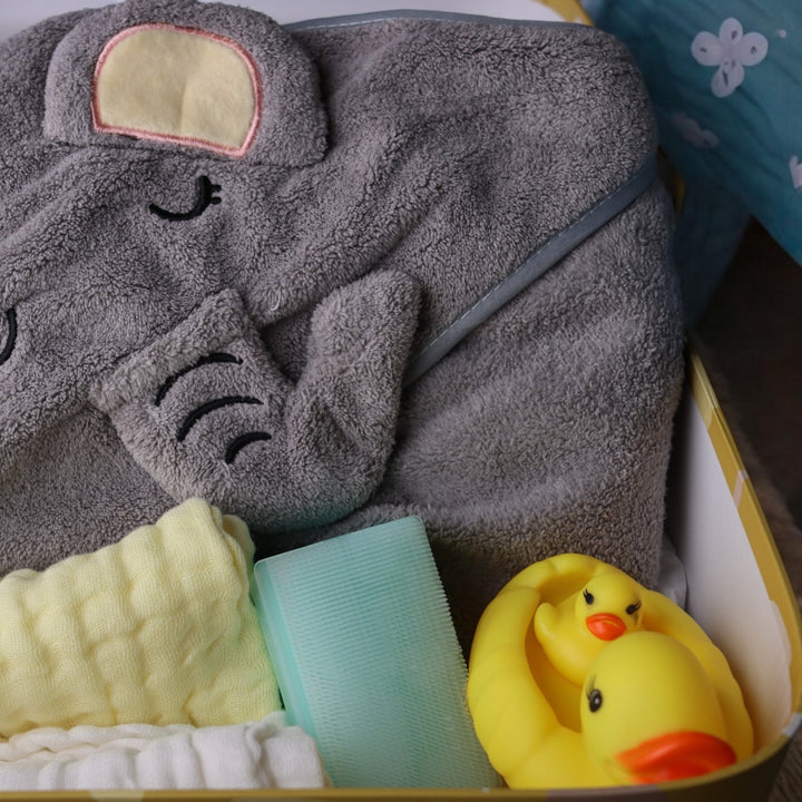 Baby Bath Time Set - Real Moms Boutique LLC