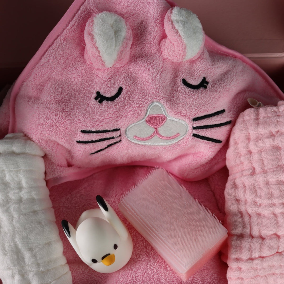 Baby Bath Time Set - Real Moms Boutique LLC