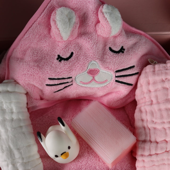 Baby Bath Time Set - Real Moms Boutique LLC