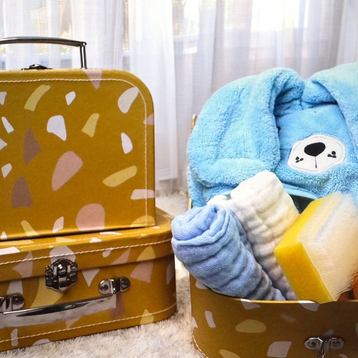 Baby Bath Time Set - Real Moms Boutique LLC