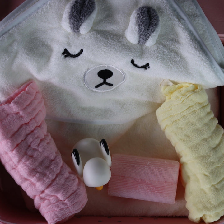 Baby Bath Time Set - Real Moms Boutique LLC