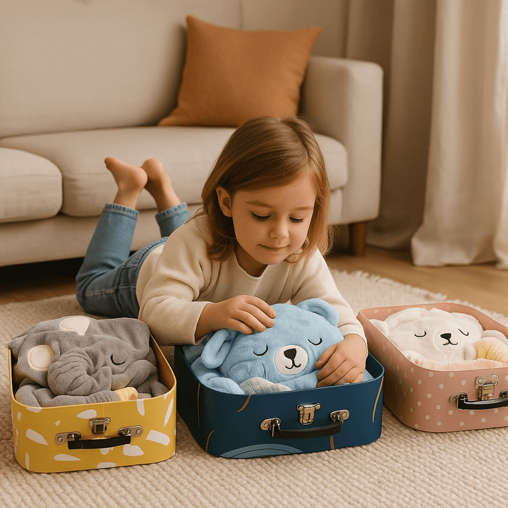 Baby Bath Time Set - Real Moms Boutique LLC