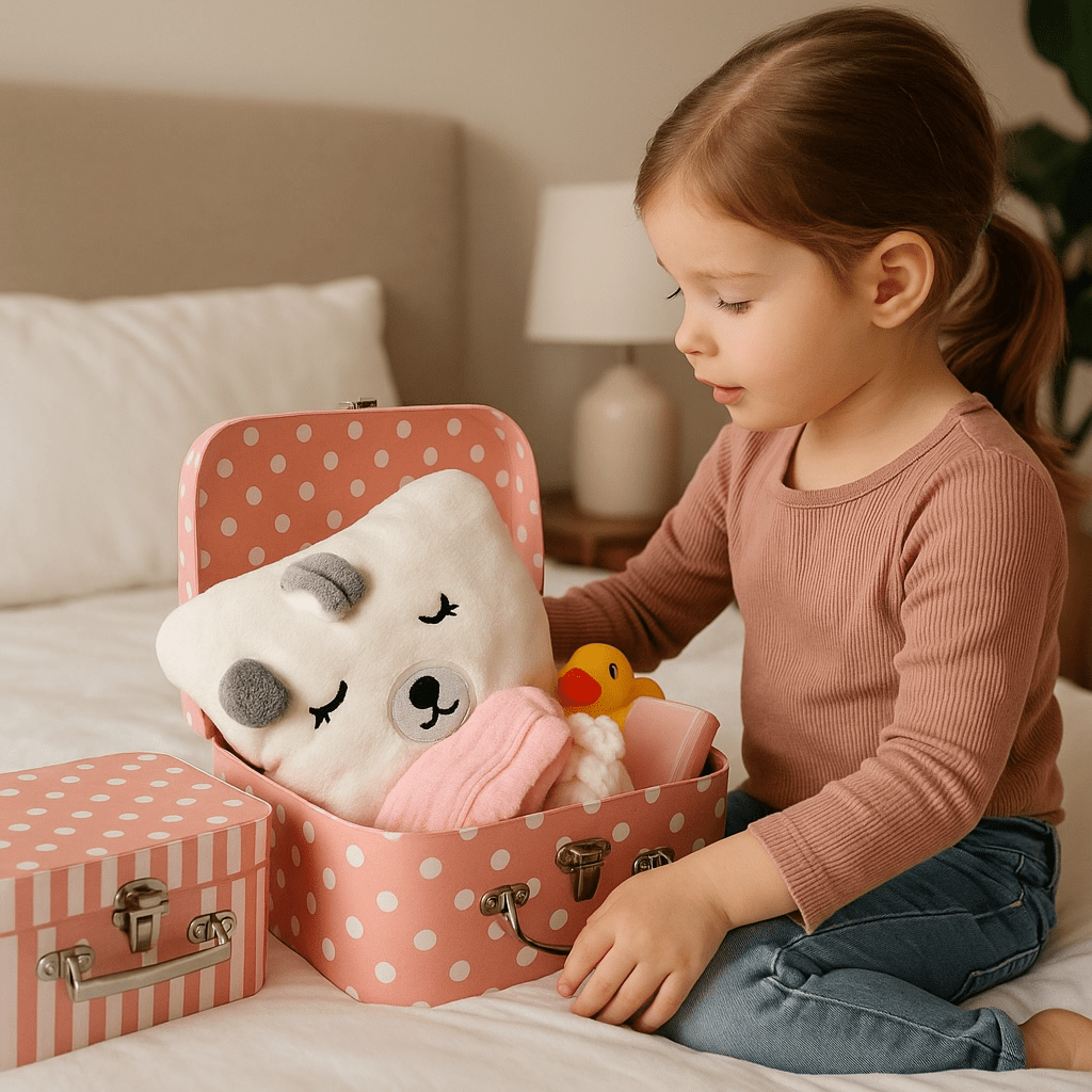 Baby Bath Time Set - Real Moms Boutique LLC