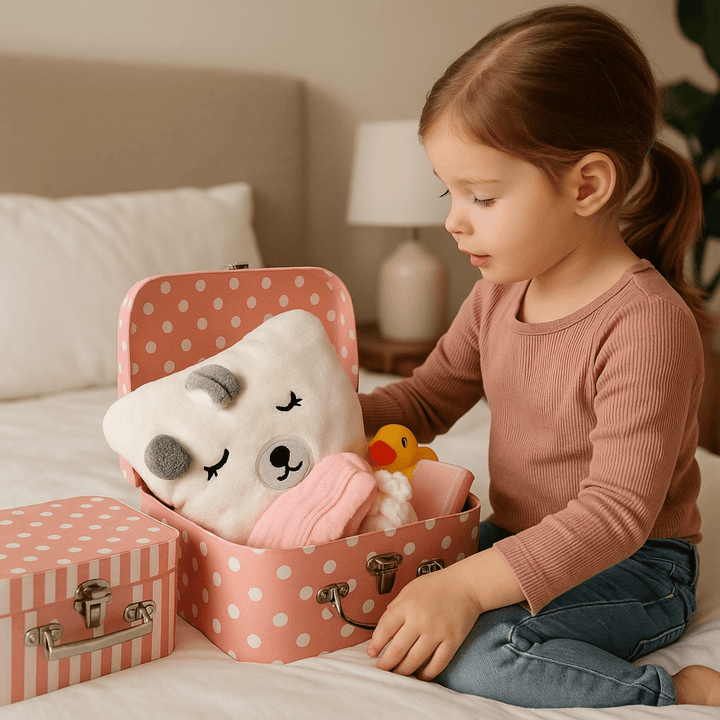 Baby Bath Time Set - Real Moms Boutique LLC