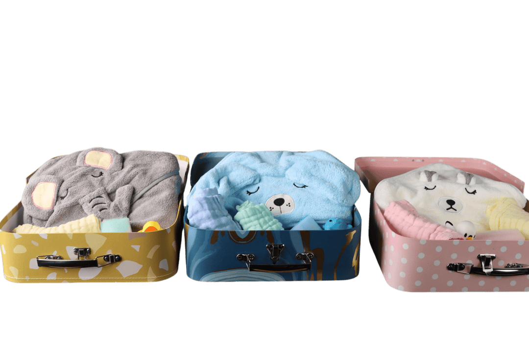 Baby Bath Time Set - Real Moms Boutique LLC