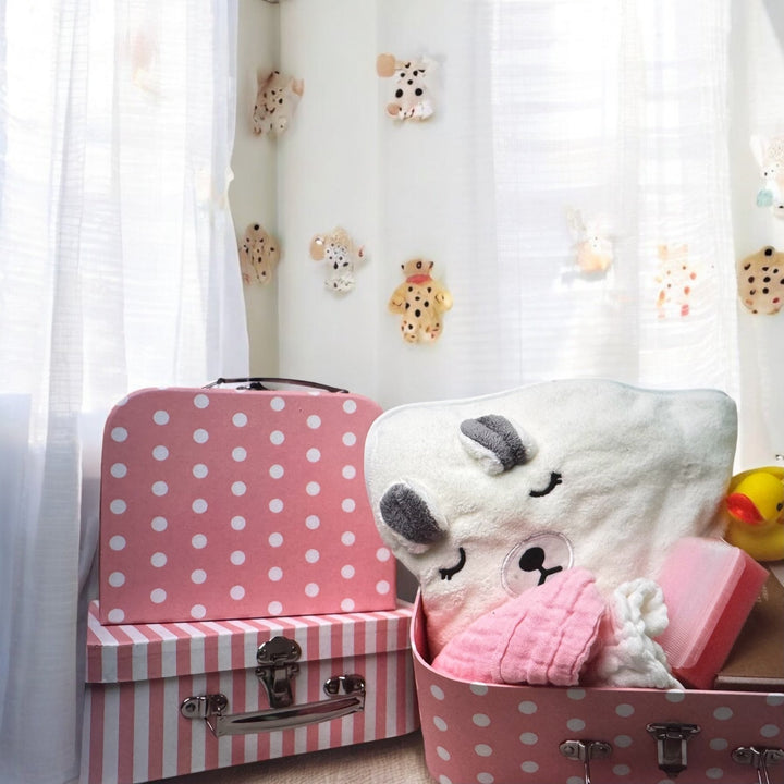 Baby Bath Time Set - Real Moms Boutique LLC