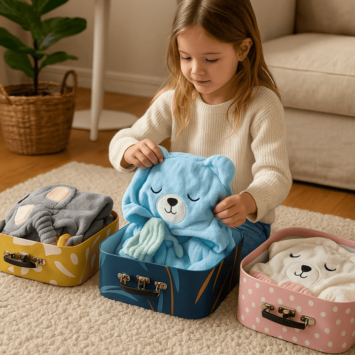 Baby Bath Time Set - Real Moms Boutique LLC