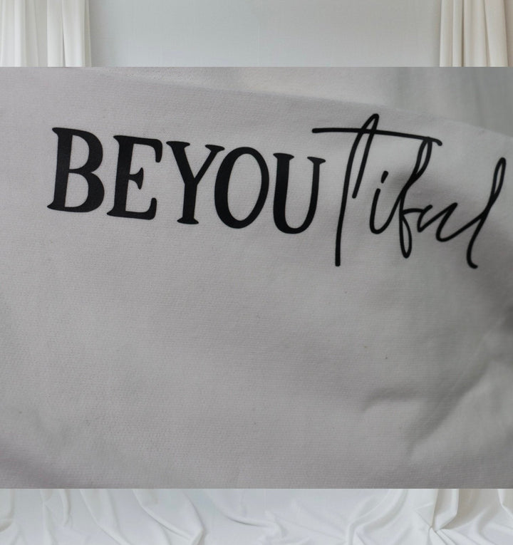 "Beautiful You" Sweatshirt - Real Moms Boutique LLC