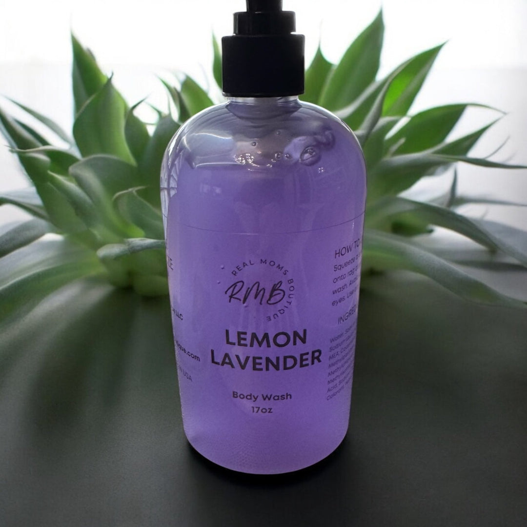 Body Wash | 17 oz - Real Moms Boutique LLC