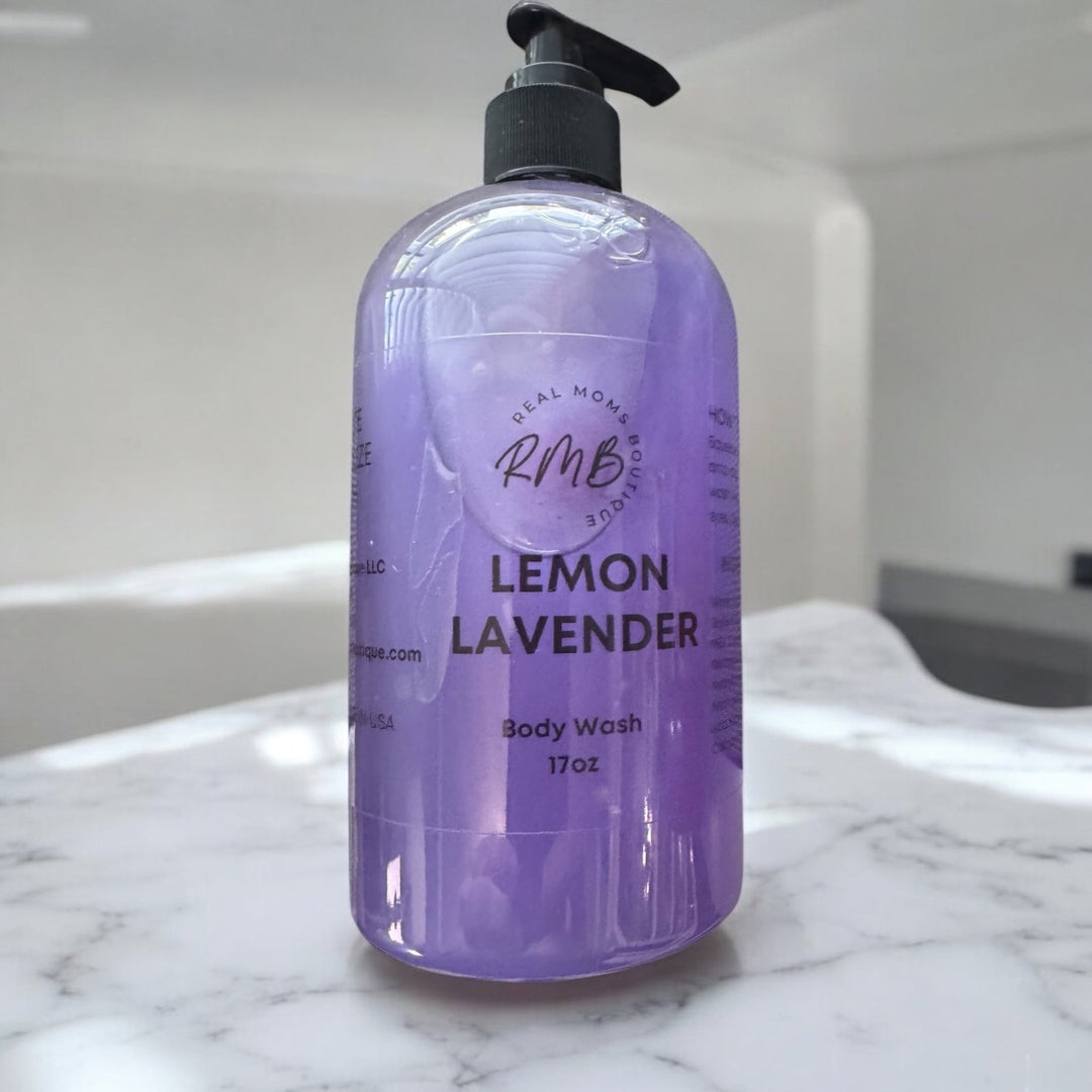 Body Wash | 17 oz - Real Moms Boutique LLC