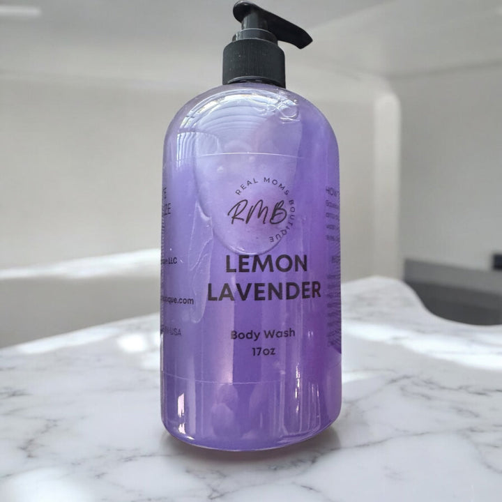 Body Wash | 17 oz - Real Moms Boutique LLC
