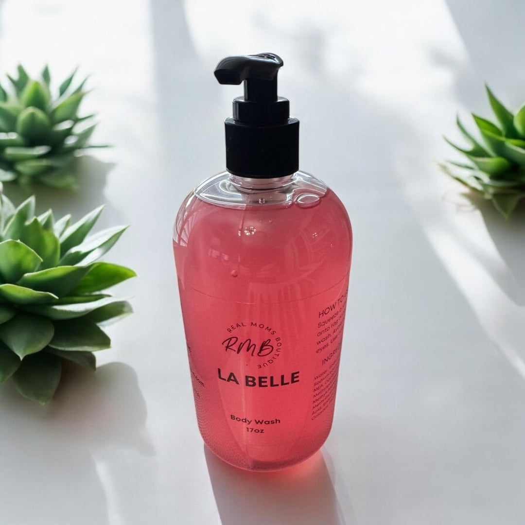 Body Wash | 17 oz - Real Moms Boutique LLC