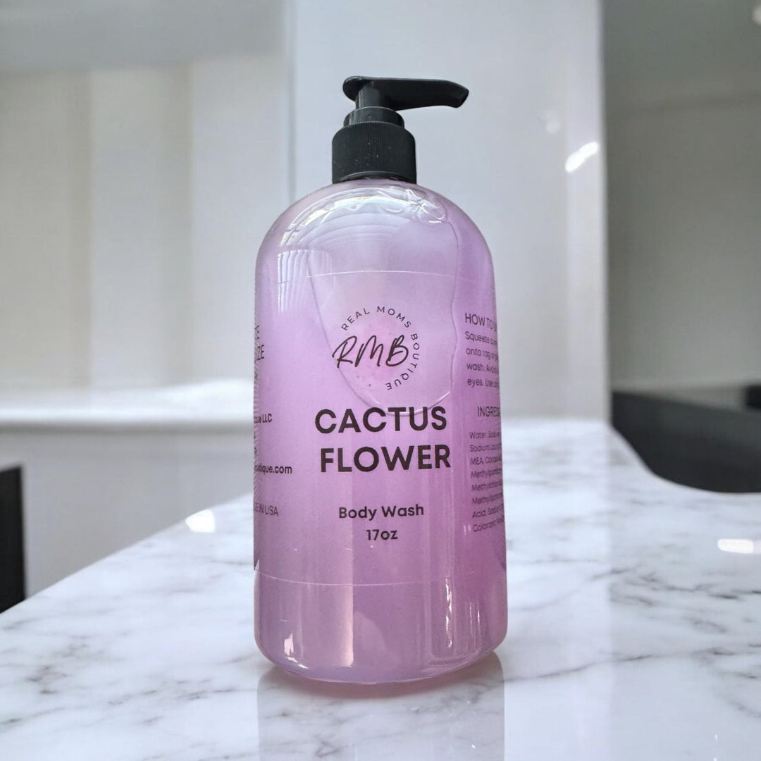 Body Wash | 17 oz - Real Moms Boutique LLC