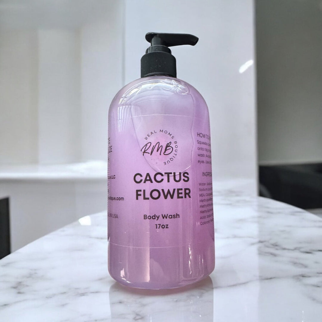 Body Wash | 17 oz - Real Moms Boutique LLC