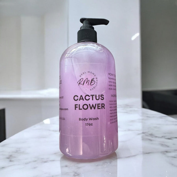 Body Wash | 17 oz - Real Moms Boutique LLC