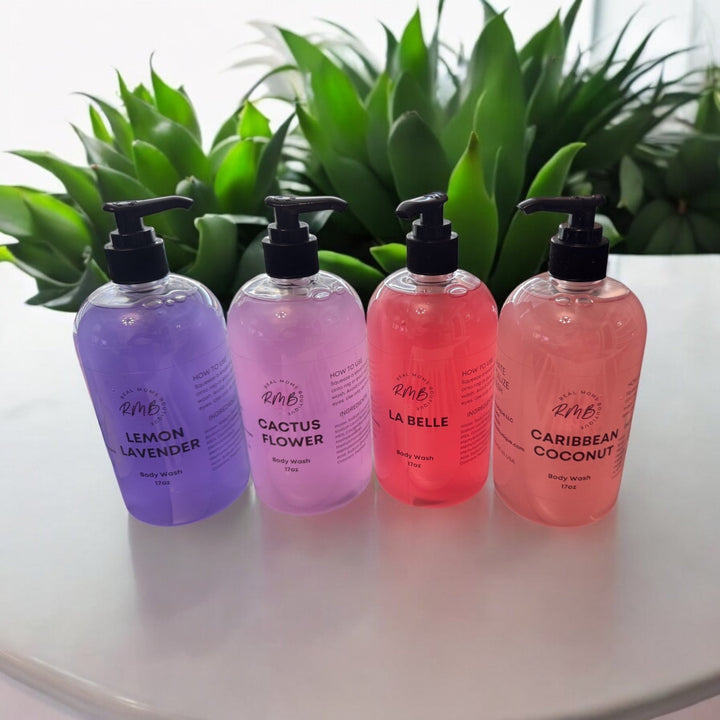 Body Wash | 17 oz - Real Moms Boutique LLC