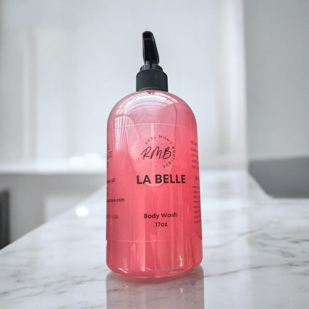 Body Wash | 17 oz - Real Moms Boutique LLC