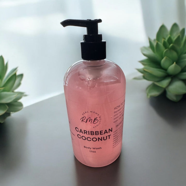 Body Wash | 17 oz - Real Moms Boutique LLC
