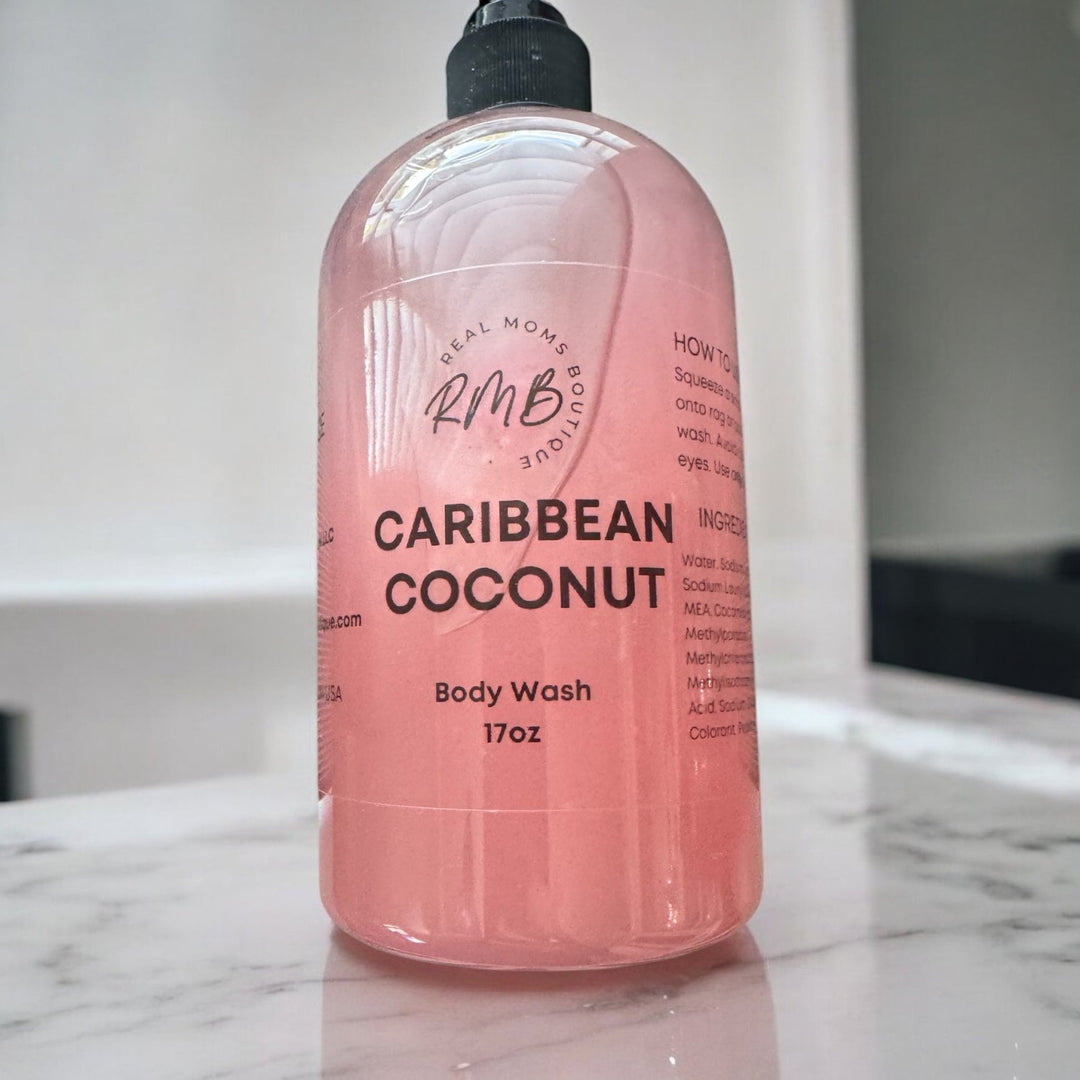 Body Wash | 17 oz - Real Moms Boutique LLC